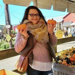 Meet your Posher, Amberle